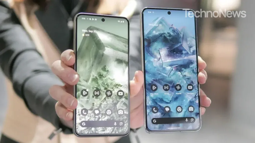 Новинку Google Pixel 9 давно очікують