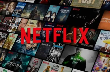 Популярні фільми та серіали Netflix