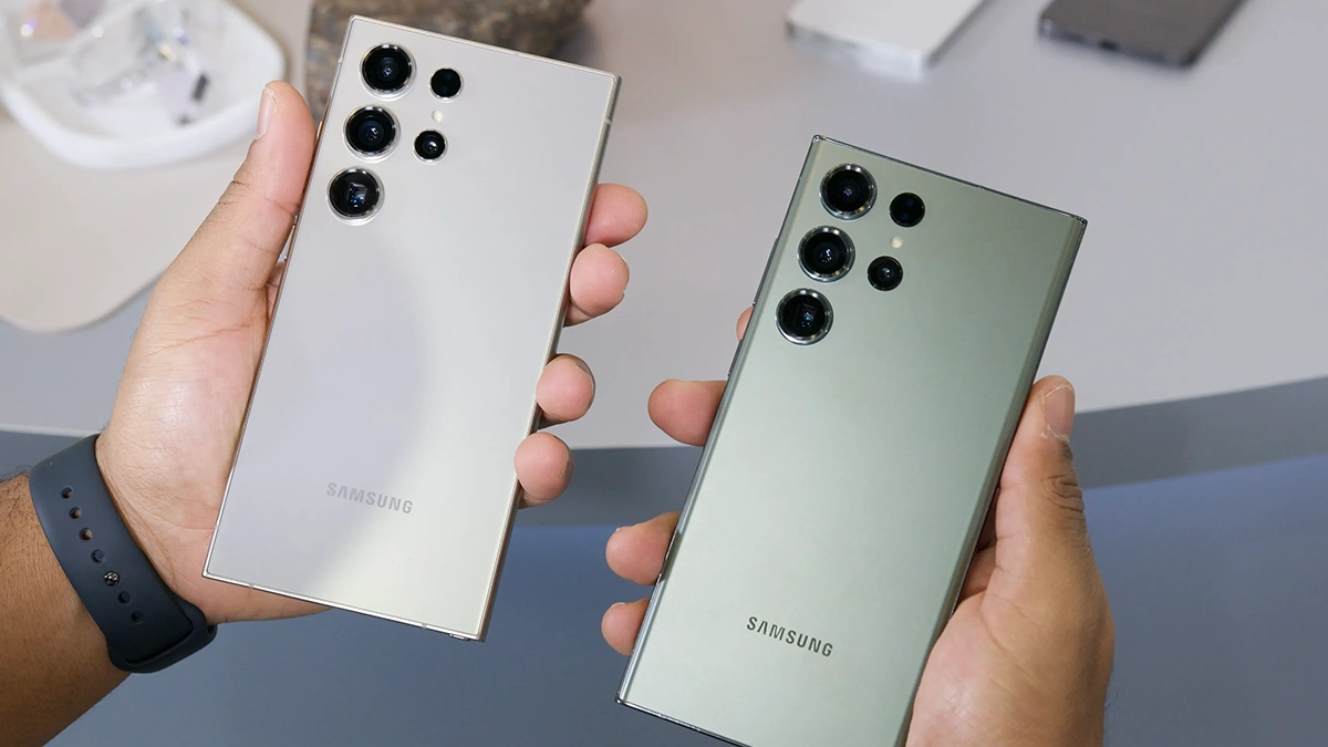 Best Android smartphones Samsung Galaxy S24