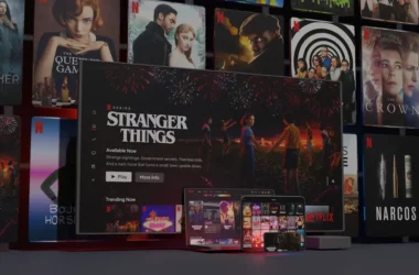 Today, Netflix is the largest streaming service in the world