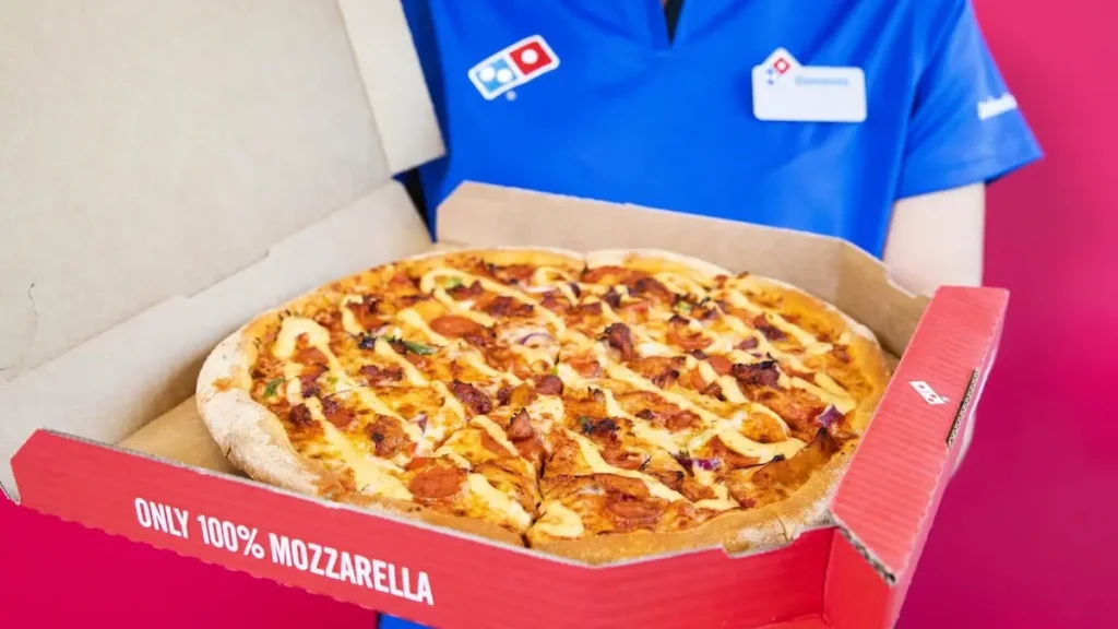 Dominos vouchers benefits