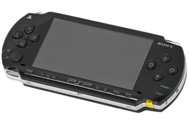 PSP 1000 Handheld Console