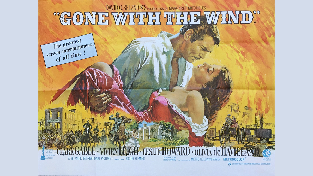 Best Love Movies – Gone with the Wind