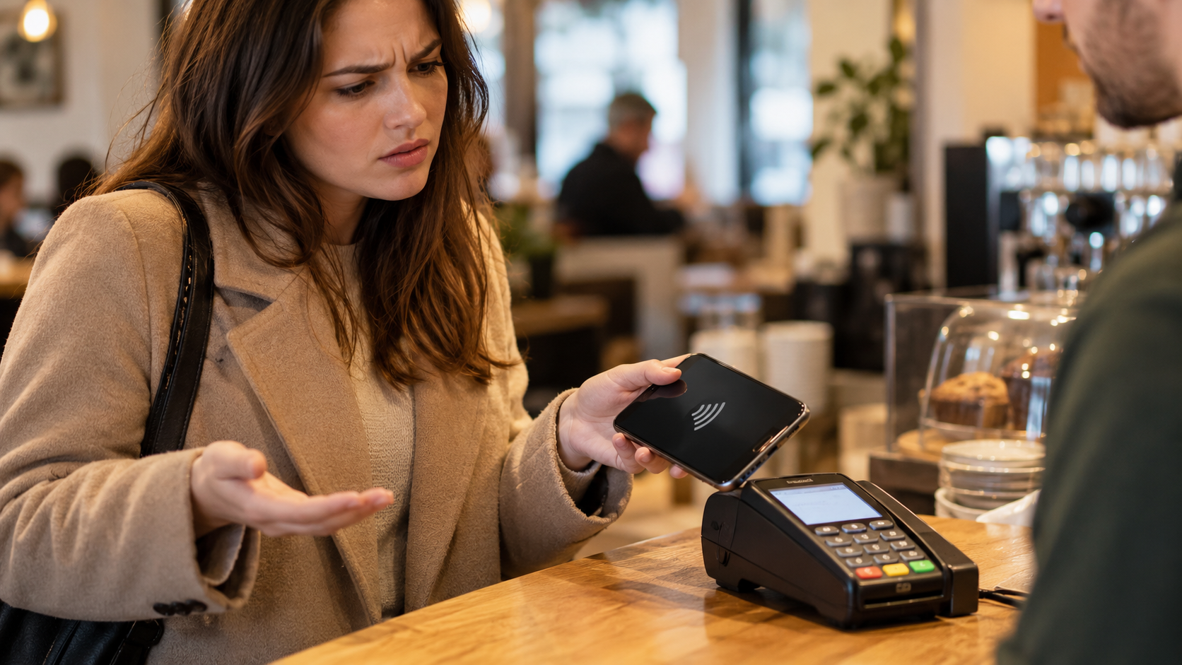 Не працює NFC на телефоні - причини збою безконтактної оплати та способи відновлення Google Pay і Apple Pay на Android та iPhone