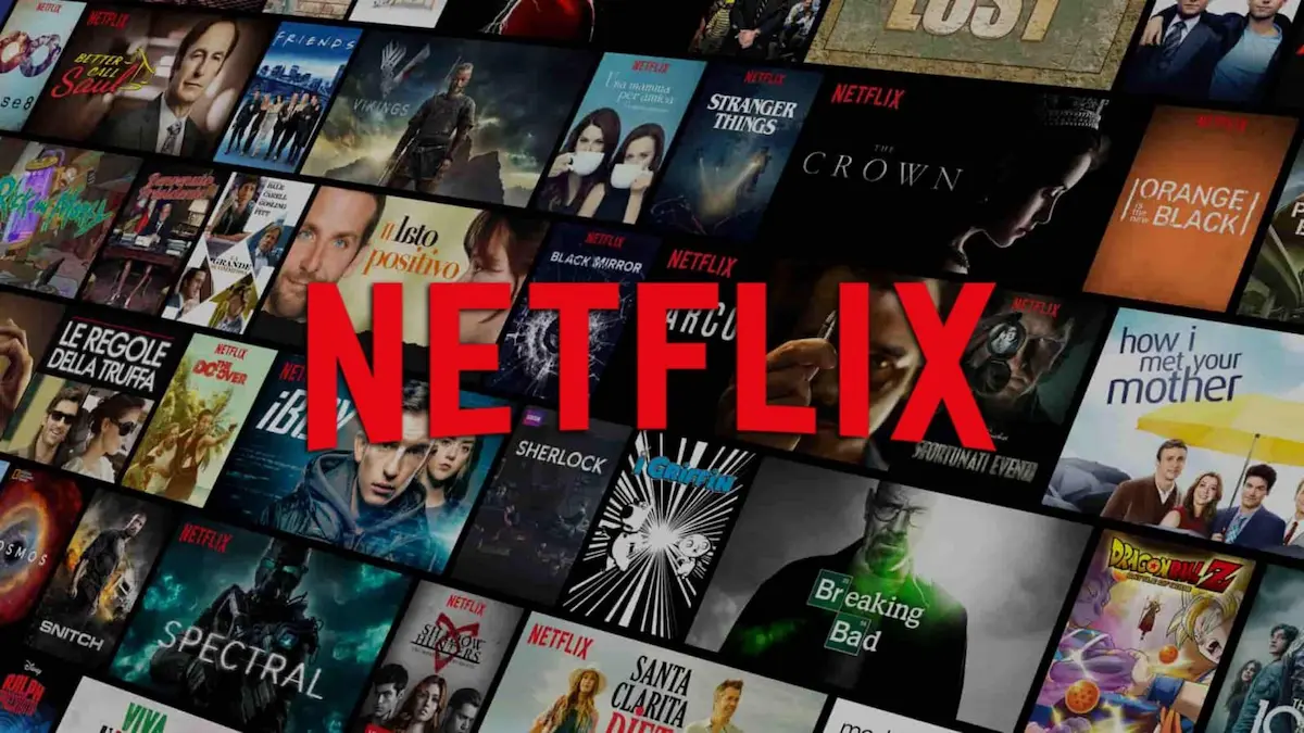 Popular Netflix Movies And Series