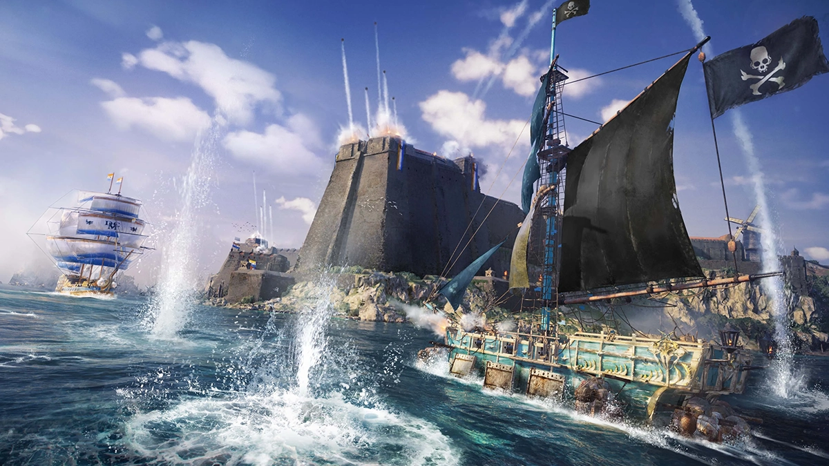 Skull and Bones ігровий процес