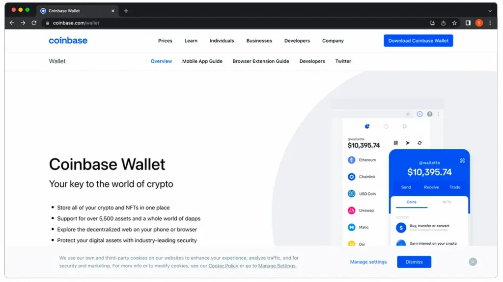 Coinbase завантажити з офіційного сайту