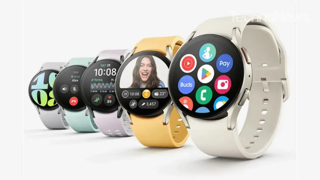 Galaxy Watch 7 – anticipated gadget