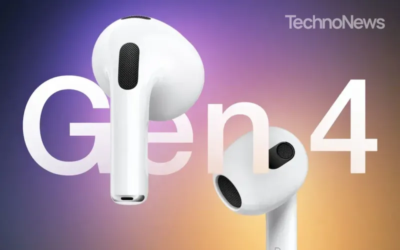 Apple AirPods 4