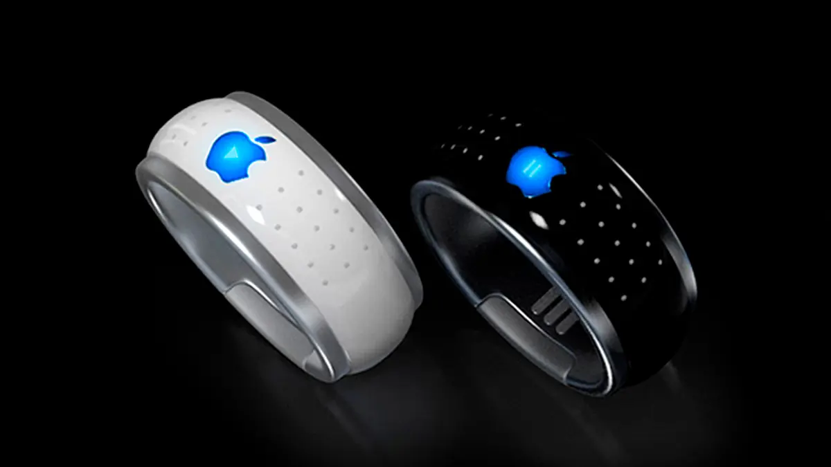 Apple Smart Ring – зображення майбутнього гаджета