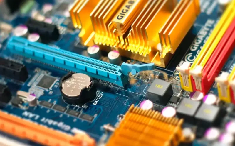 Motherboard