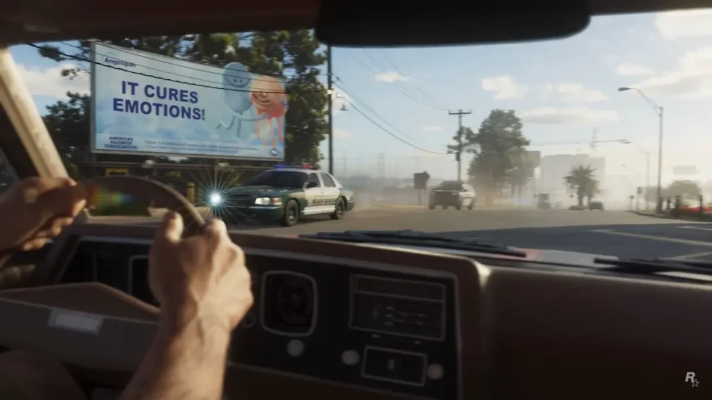 GTA 6 Graphics