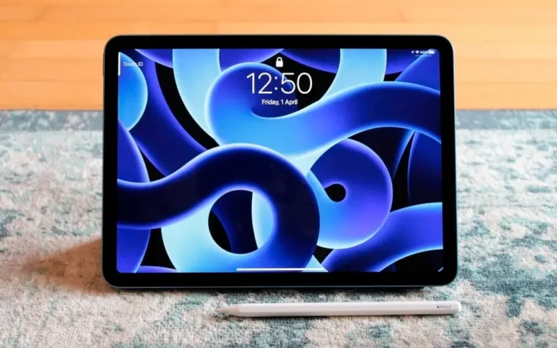 iPad Air 2024 was introduced in May