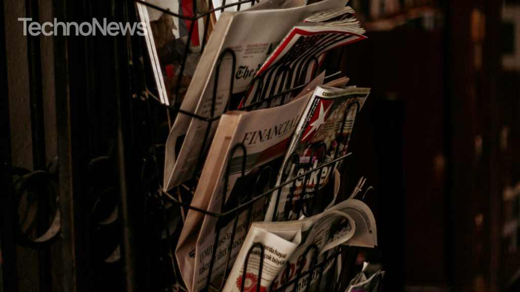 Stay informed about the latest events around the world with news on TechnoNews.
