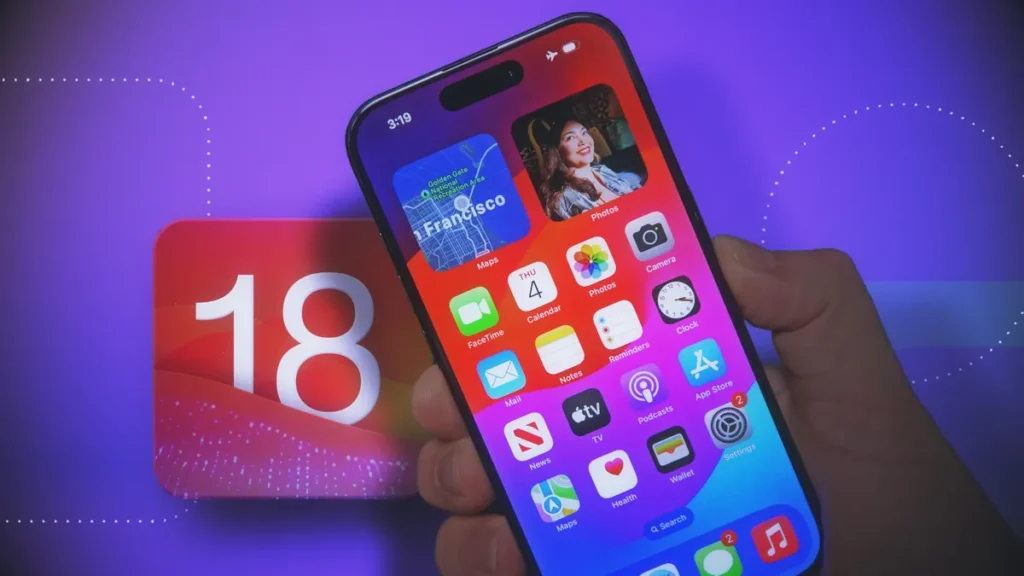 Що відомо про нову iOS 18