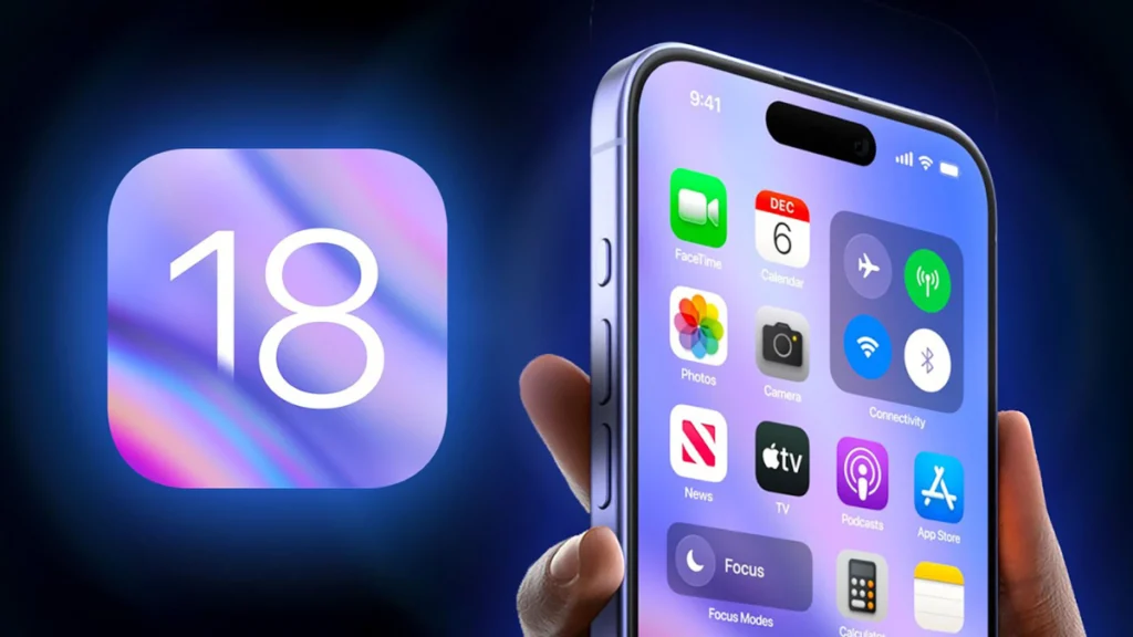 Нова iOS 18 стане більш зручною