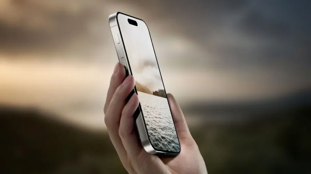 Стильний дизайн нового iPhone 16