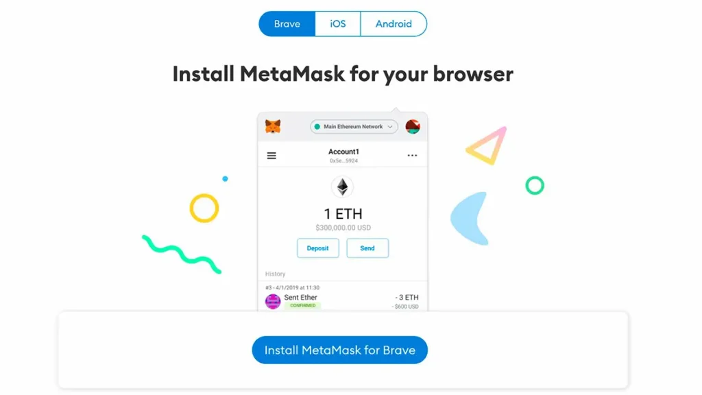 MetaMask – Installation