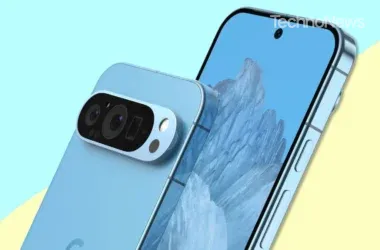 Зовнішній вигляд Google Pixel 9