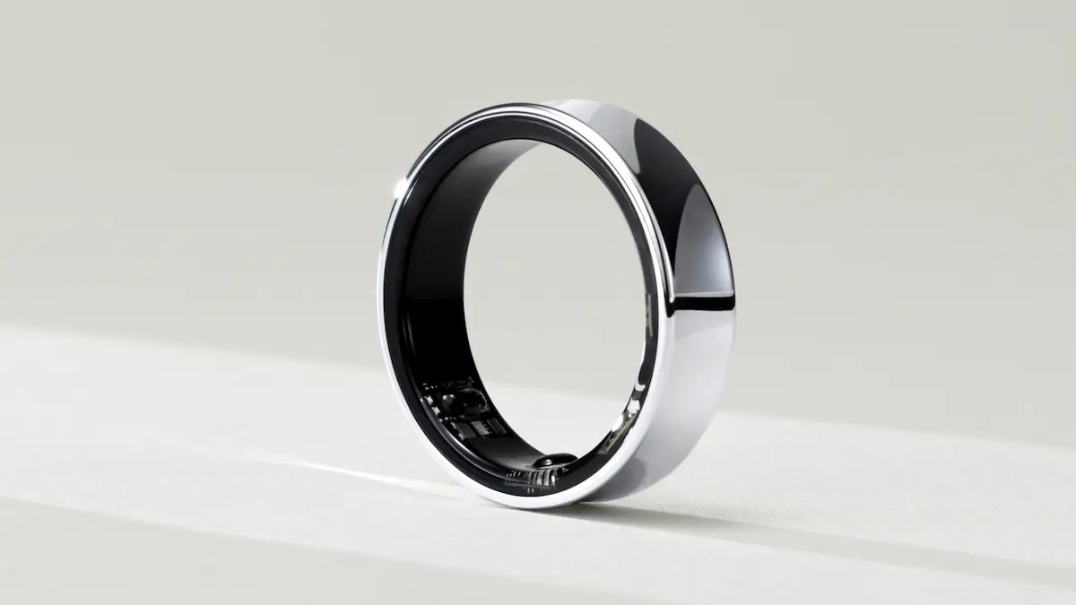 Смарт кільце Samsung Galaxy Ring – зовнішній вигляд гаджета