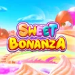 Sweet Bonanza Slot - Logo