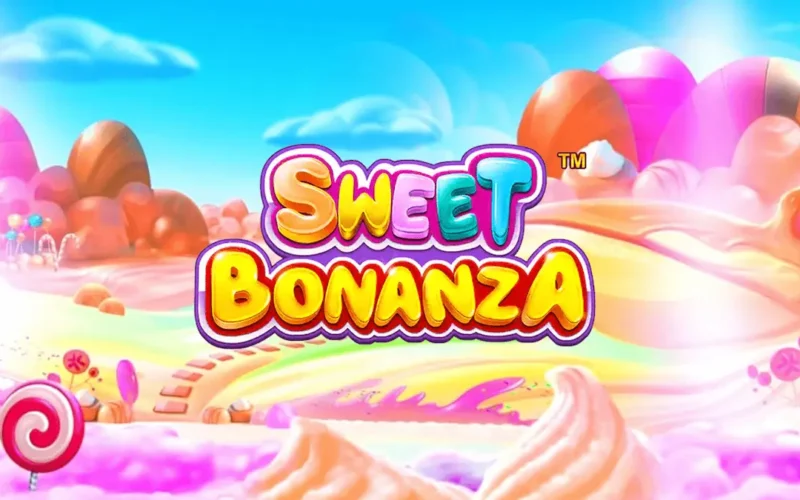 Sweet Bonanza - лого