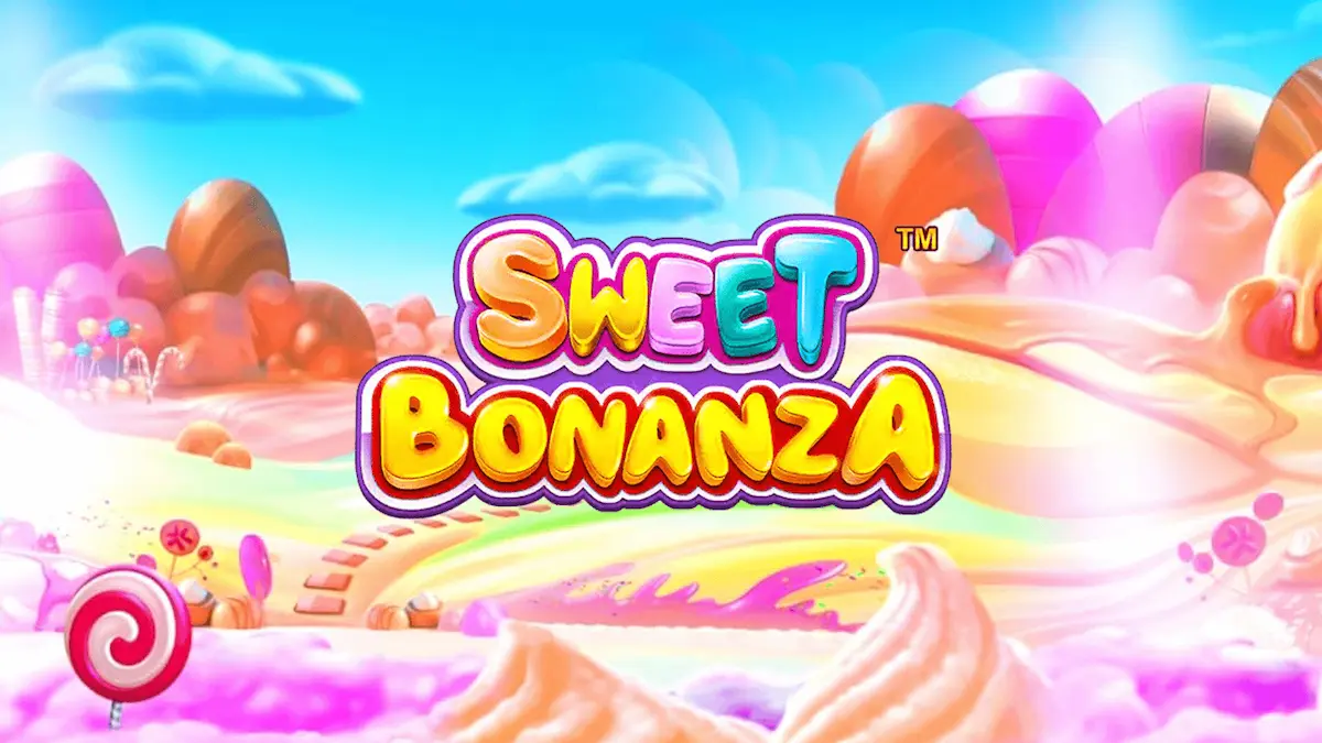 Sweet Bonanza - лого