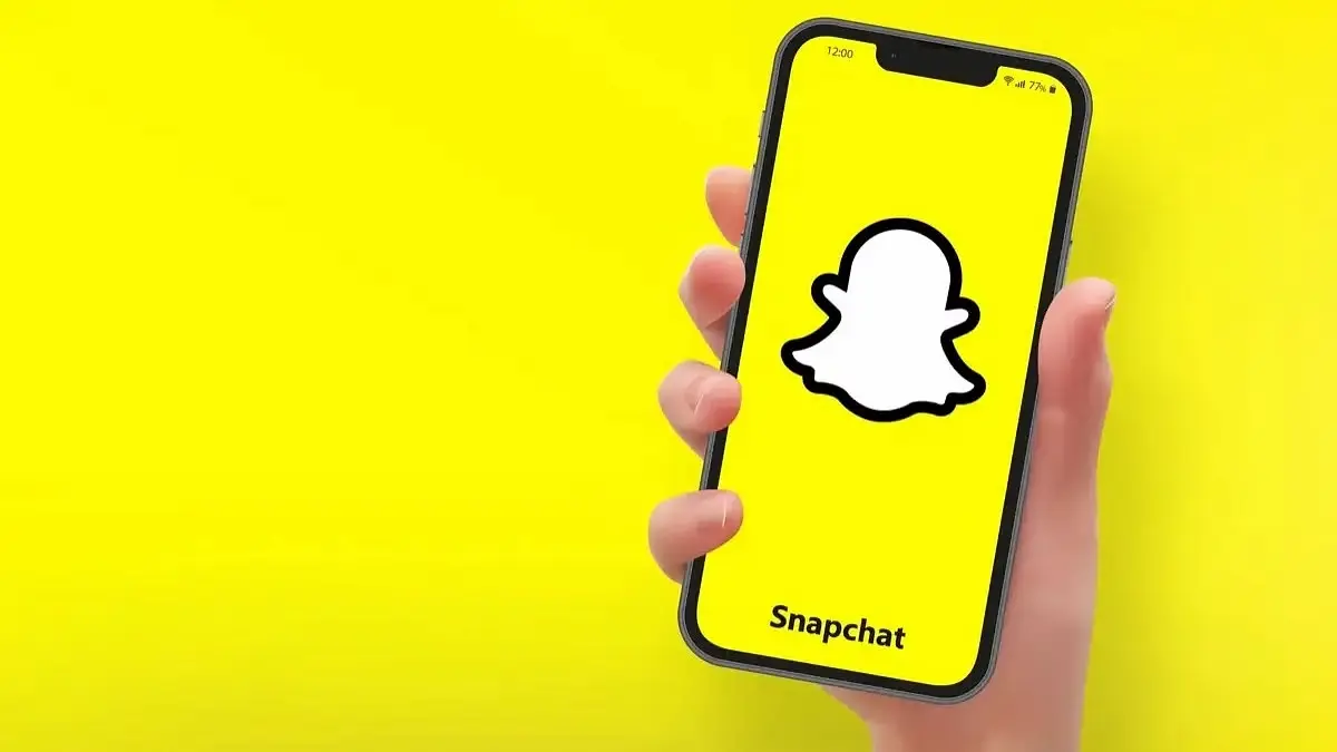 Snapchat – популярний мобільний застосунок