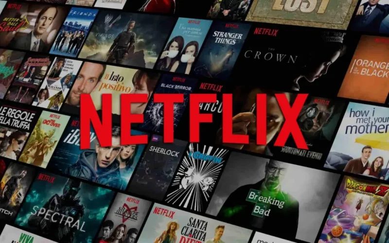 Popular Netflix Movies And Series