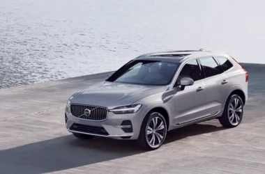 Volvo XC60 - the latest car from the famous concern
