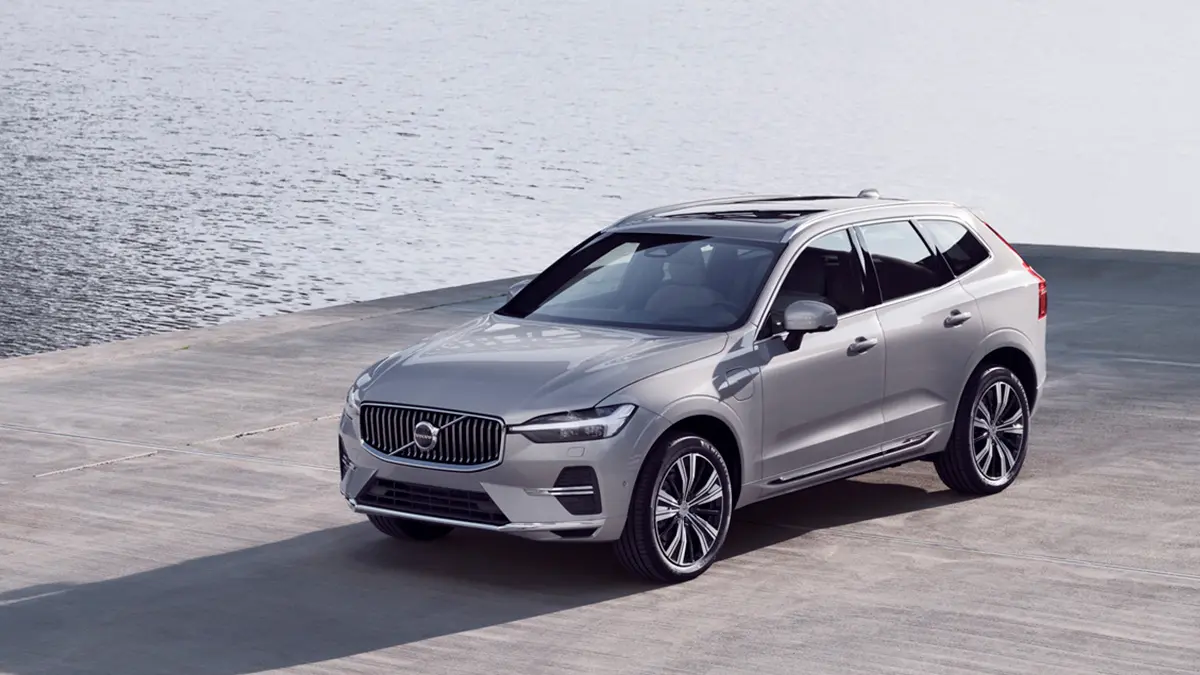 Volvo XC60 - the latest car from the famous concern