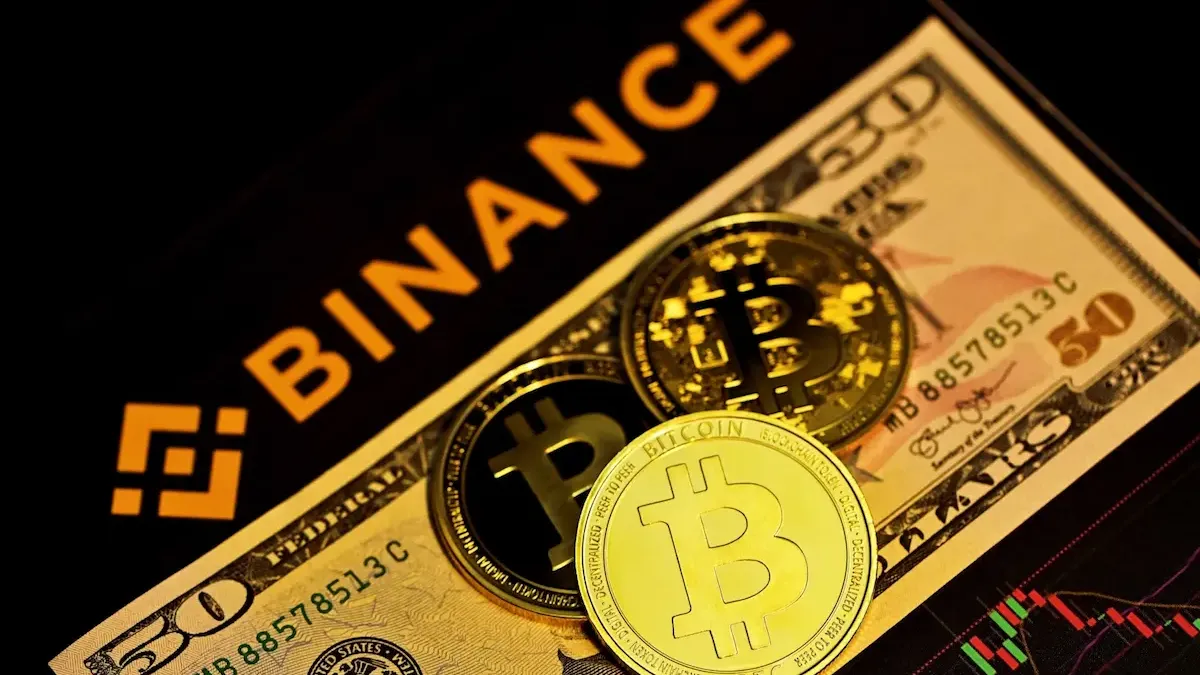 Binance – криптовалютна біржа