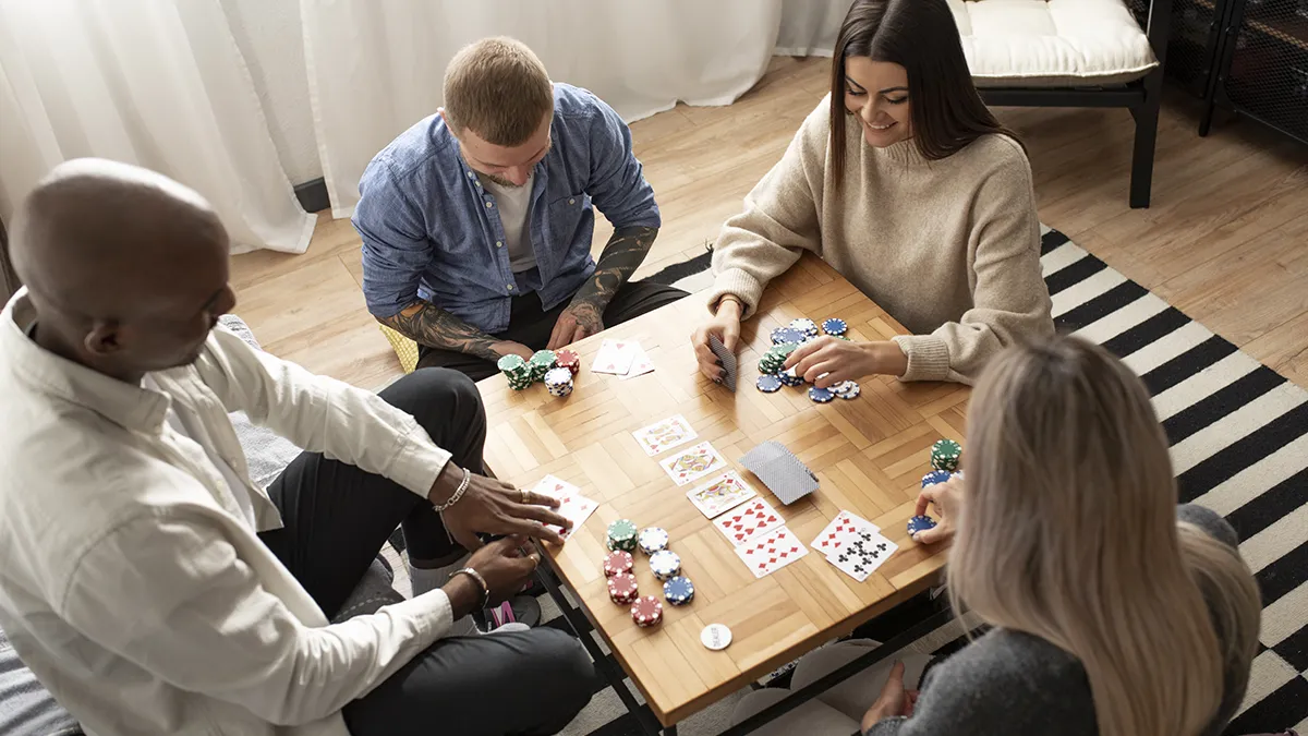 Board games help not only to have a good time, but also to develop logic, imagination or strategic thinking