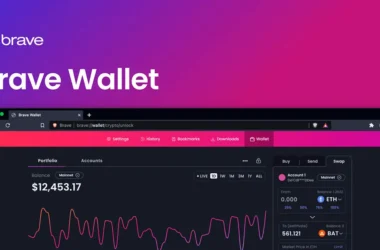 Brave Wallet в браузері