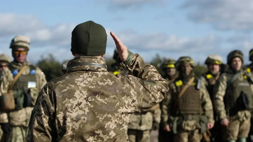 Військовозобов’язаний вік в Україні