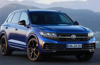 Volkswagen Touareg 2024 will impress anyone who gets behind the wheel