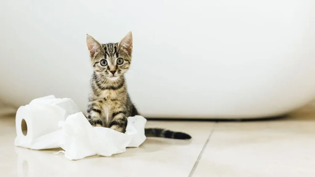 How to remove cat urine smell from the couch