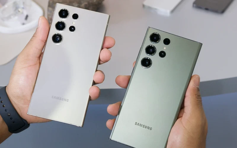 Найкращі Android смартфони Samsung Galaxy S24