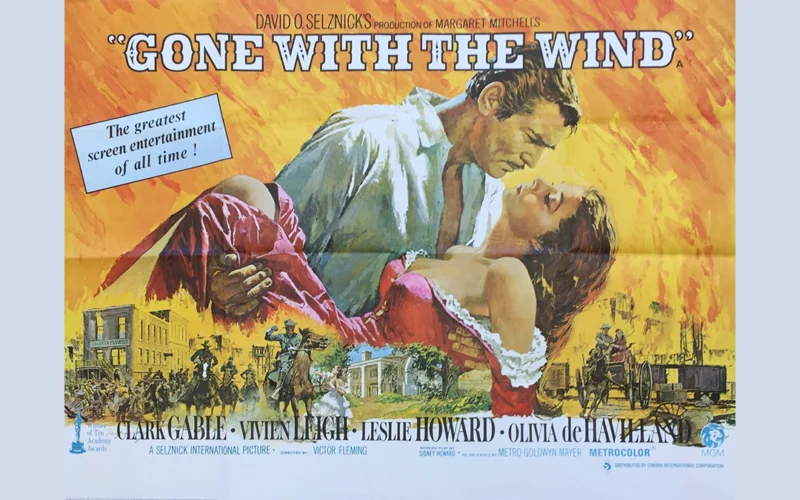 Best Love Movies – Gone with the Wind