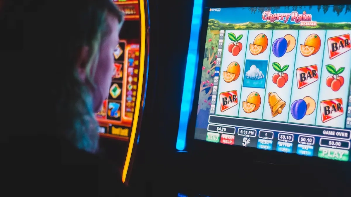 Playing Slots for Money – Slot Machine