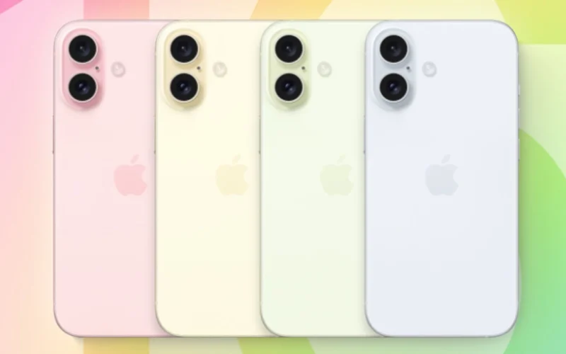 Новий iPhone отримає оновлений дизайн і нові кольори