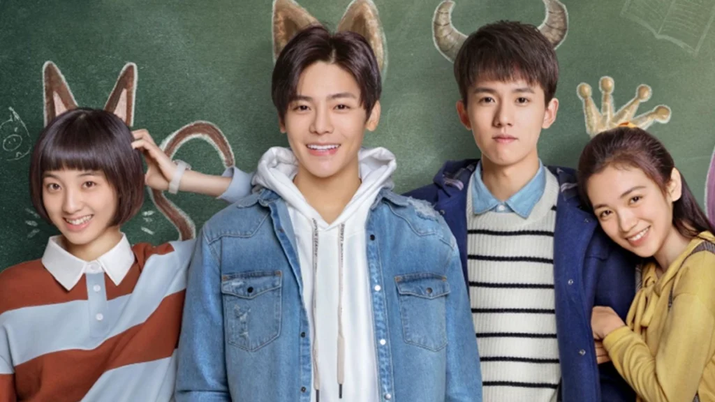 Best K-dramas About School – When We Were Young