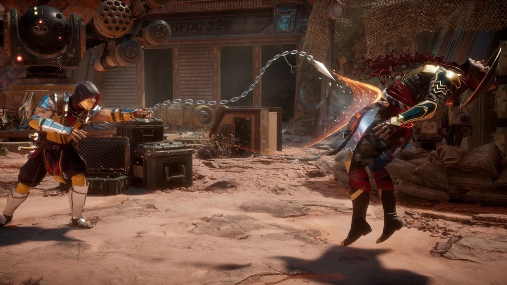 Mortal Kombat PS 5 Known for Detailed Gameplay