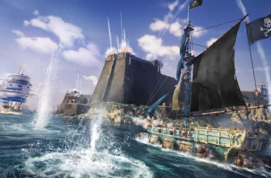 Skull and Bones gameplay