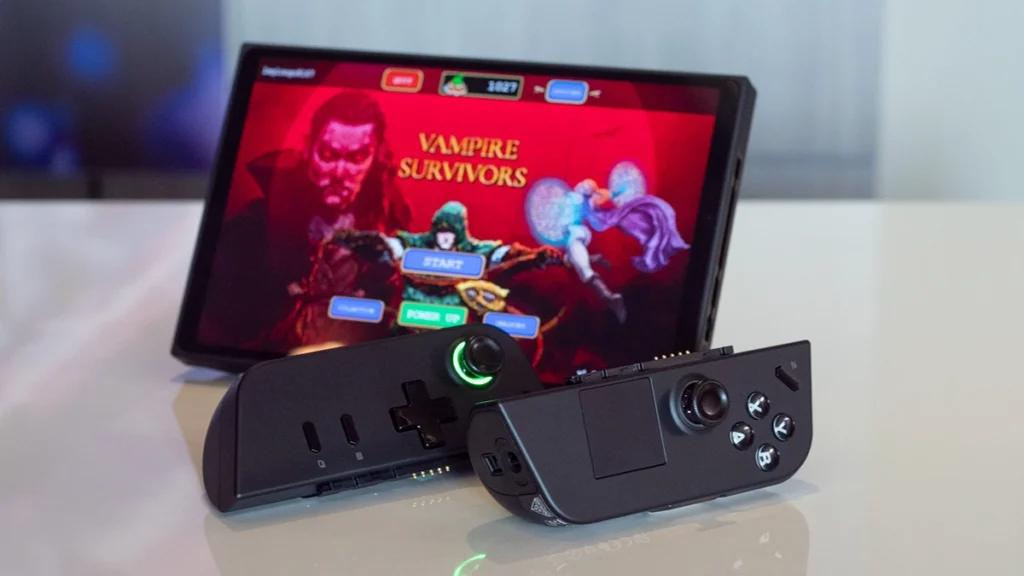 Lenovo Legion Go – Base and Gamepads