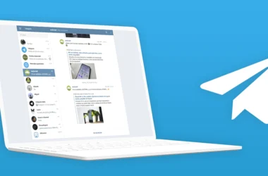 Telegram Web як зайти