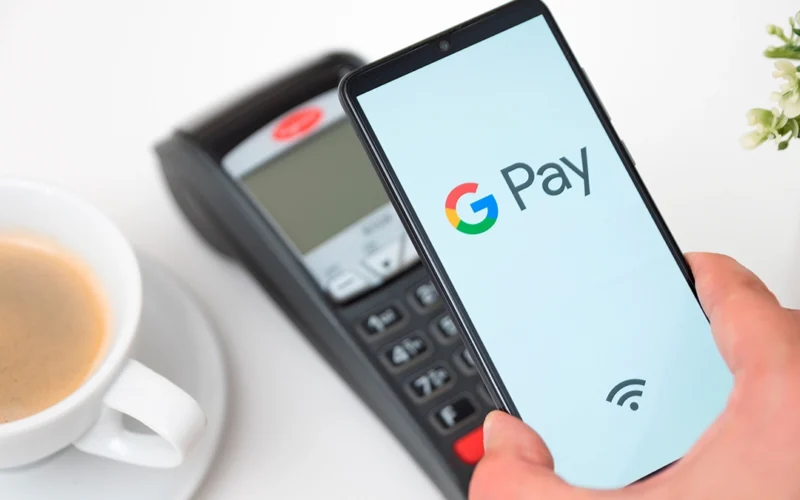 Як видалити історію транзакцій GPay : Оплата за допомогою Google Pay