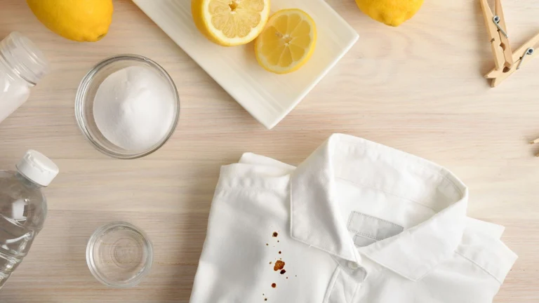 How to Remove Blood Stains from Clothes