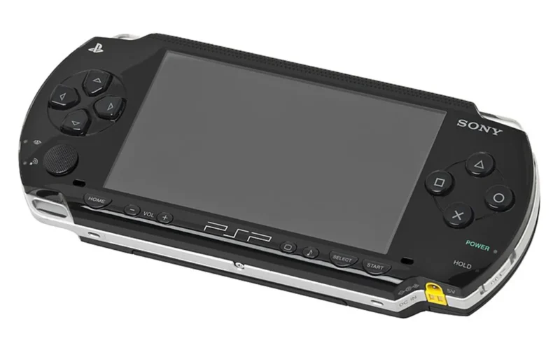 Портативна консоль PSP 1000