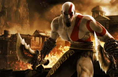 The Best PlayStation Portable Games God of War: Chains of Olympus